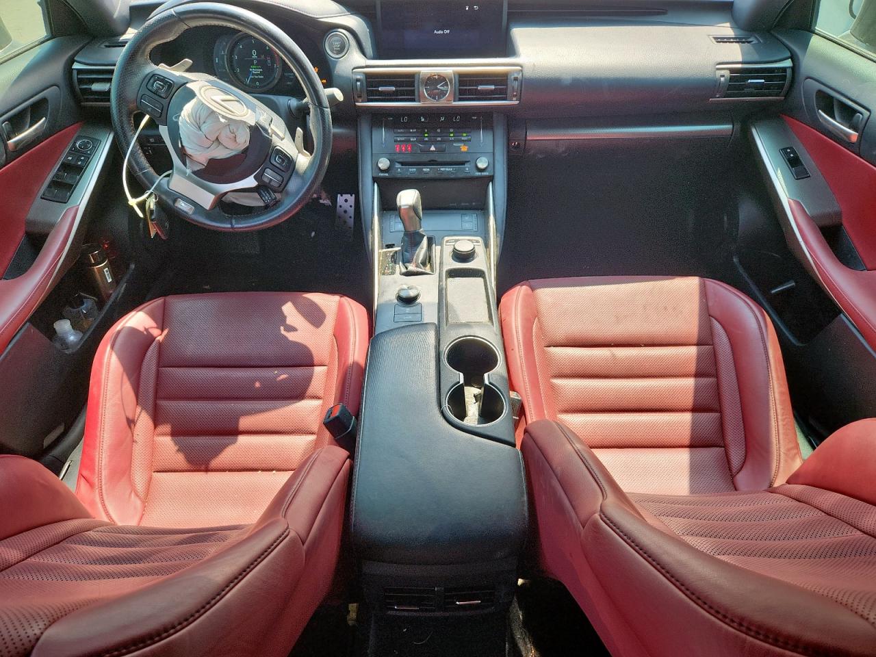 2018 Lexus Is 300 VIN: JTHBA1D22J5075924 Lot: 81459845