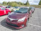 2014 TOYOTA AVENSIS ICON D-4D 2.0 D-4D ICON 5DR for sale at Copart SANDTOFT