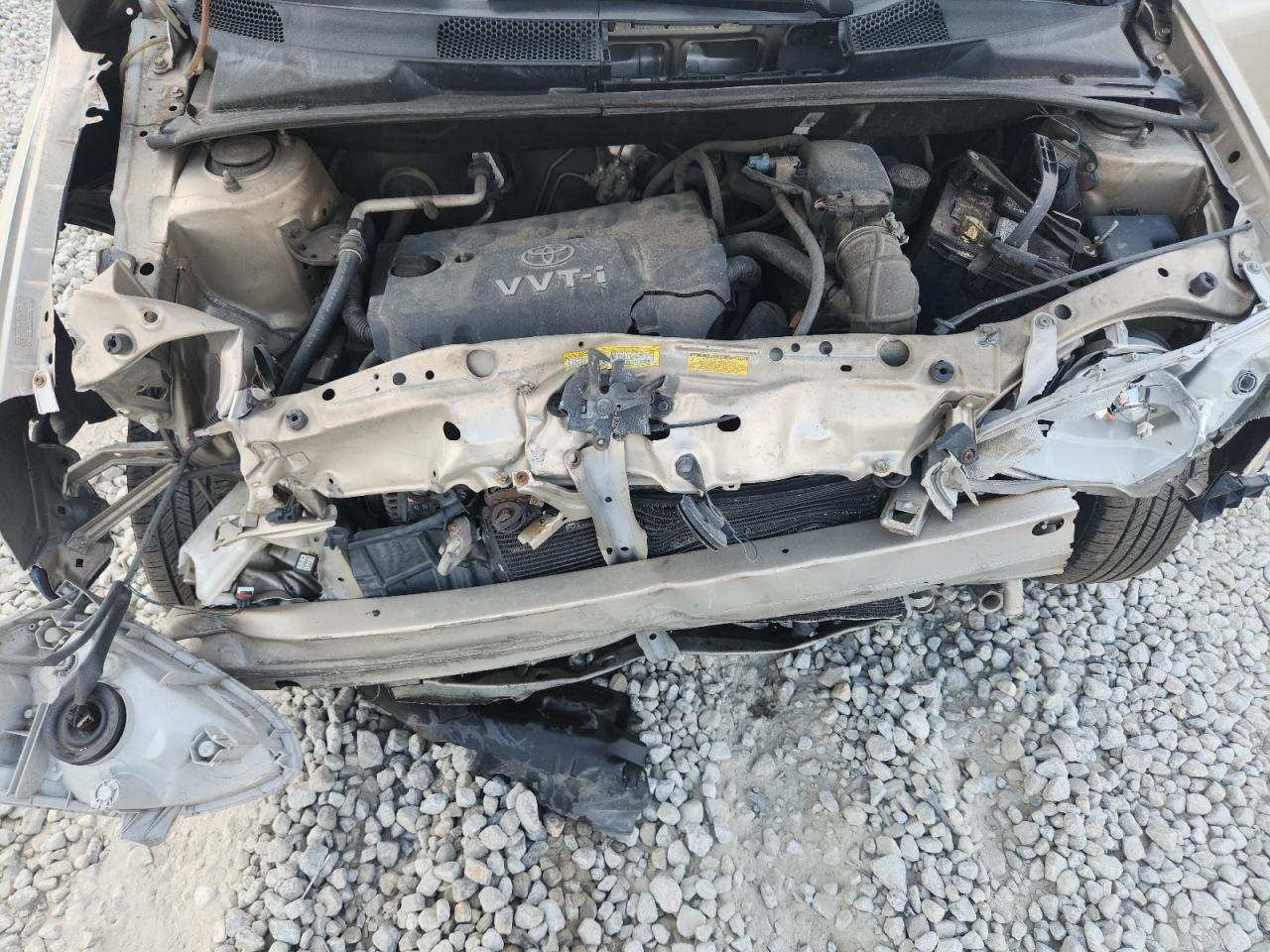 2003 Toyota Echo VIN: JTDBT123730288150 Lot: 81500825