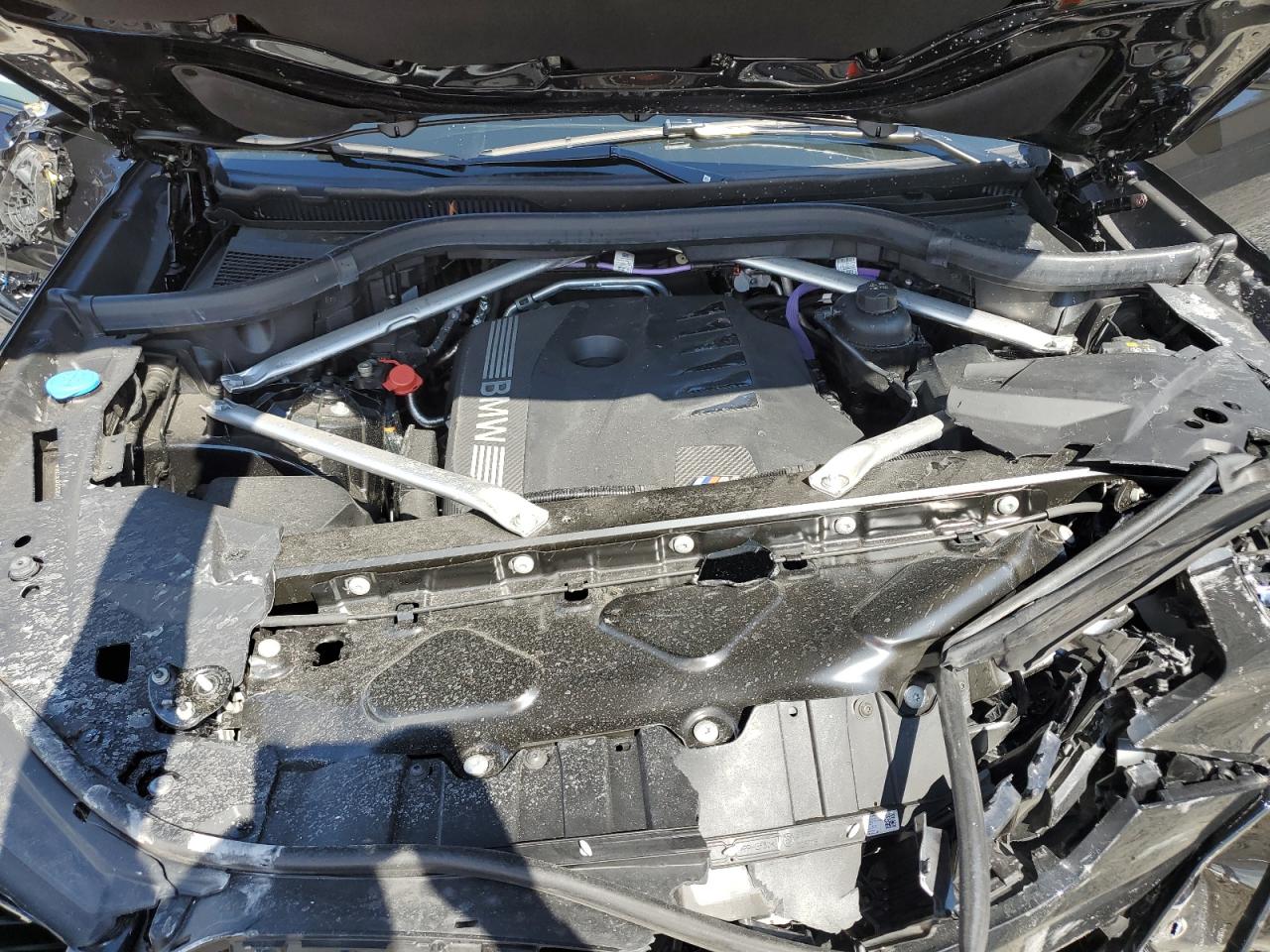 2025 BMW X6 xDrive40I VIN: 5UX33EX0XS9Z03745 Lot: 80953985