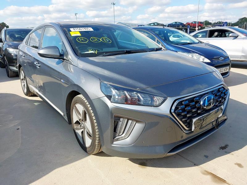 2020 HYUNDAI IONIQ 1.6 GDI HYBRID PREMIUM SE 5DR DCT