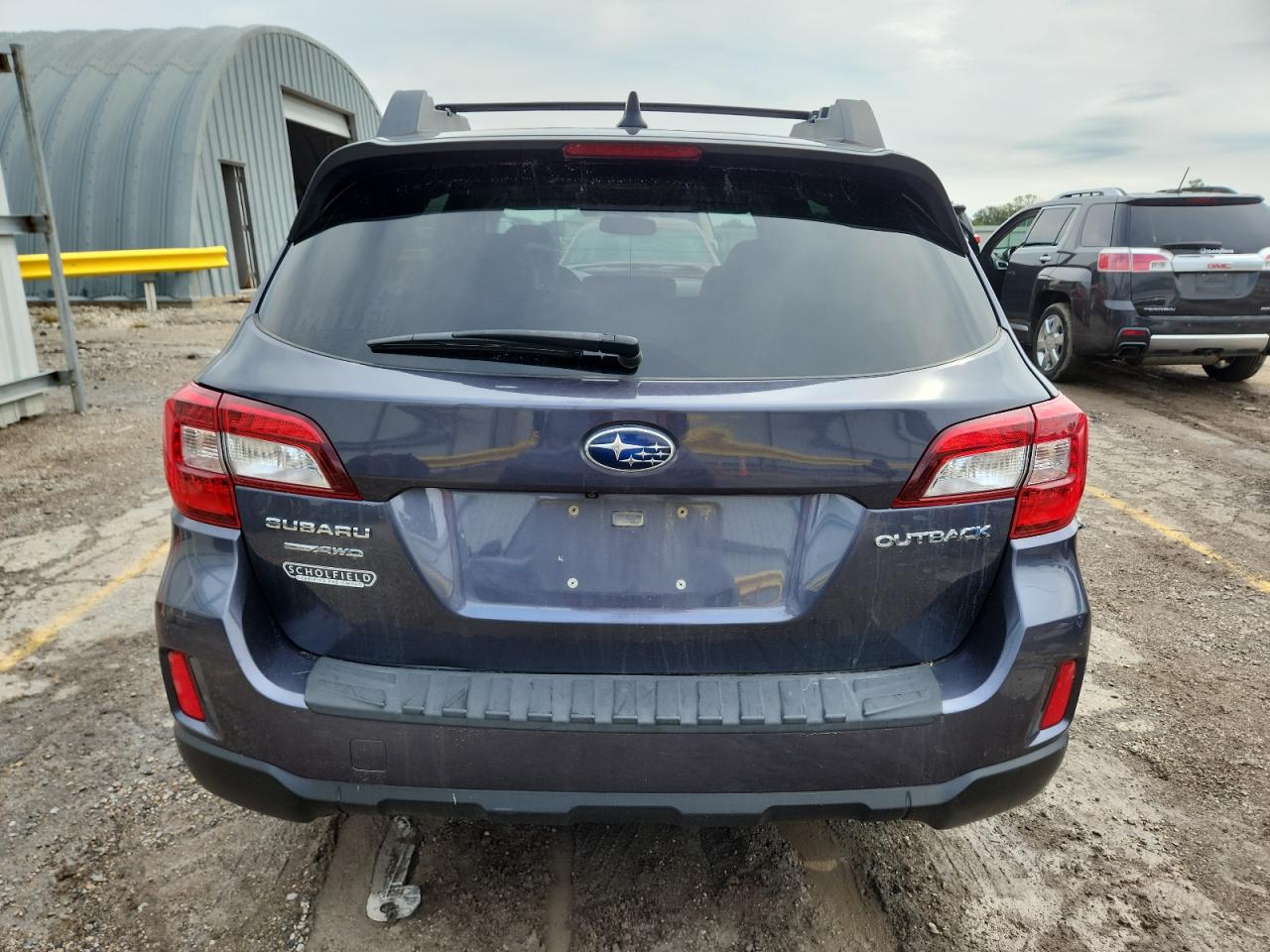 2016 Subaru Outback 2.5I Limited VIN: 4S4BSBNC9G3291944 Lot: 81555835