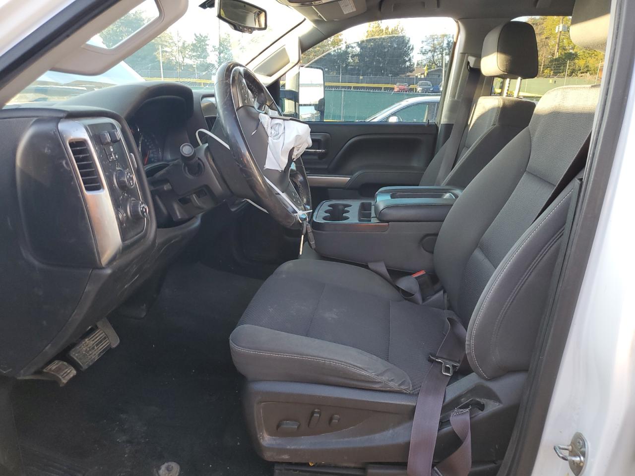 2016 Chevrolet Silverado K2500 Heavy Duty Lt VIN: 1GC2KVEG6GZ390257 Lot: 80484535