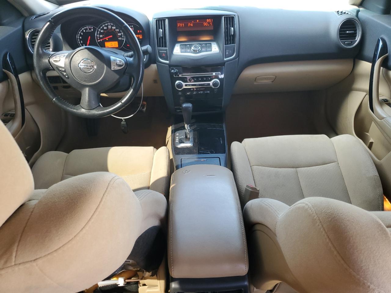 2010 Nissan Maxima S VIN: 1N4AA5AP5AC823068 Lot: 81224665