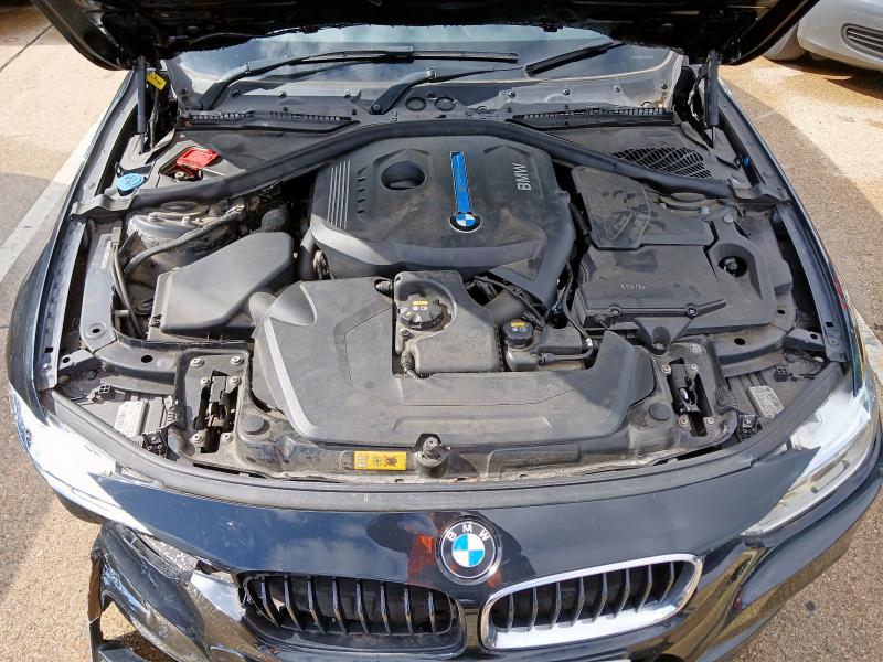 2016 BMW 330E M SPORT AUTO 