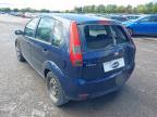 2005 FORD FIESTA STYLE for sale at Copart GLOUCESTER