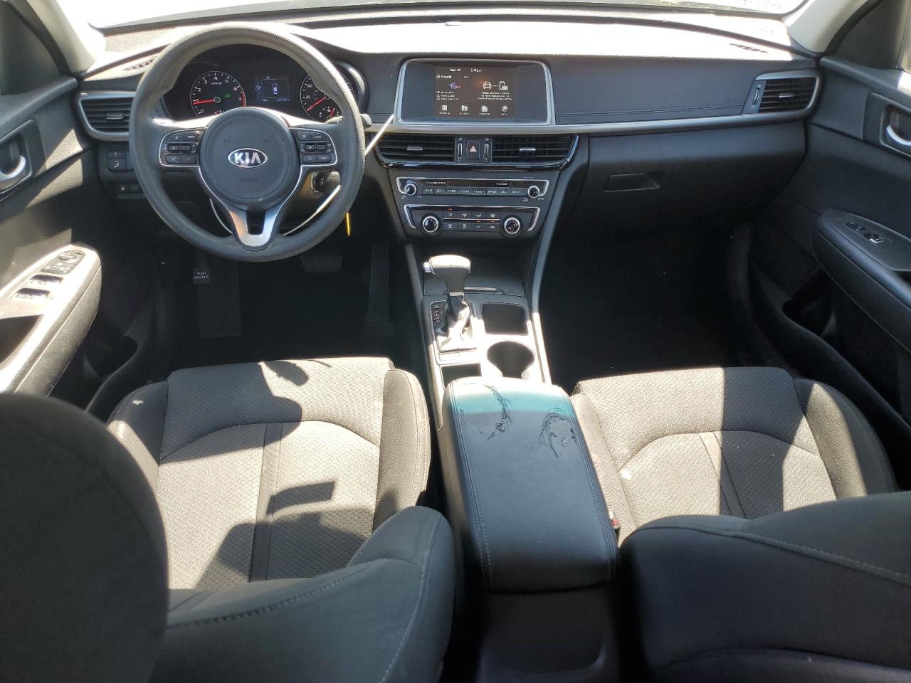 2018 Kia Optima Lx VIN: 5XXGT4L34JG216095 Lot: 81519895