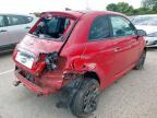2017 FIAT 500 S TWINAIR S-A  for sale at Copart SANDWICH