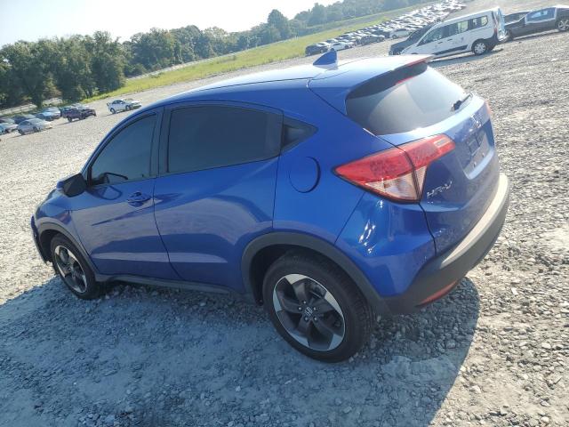  HONDA HR-V 2018 Blue