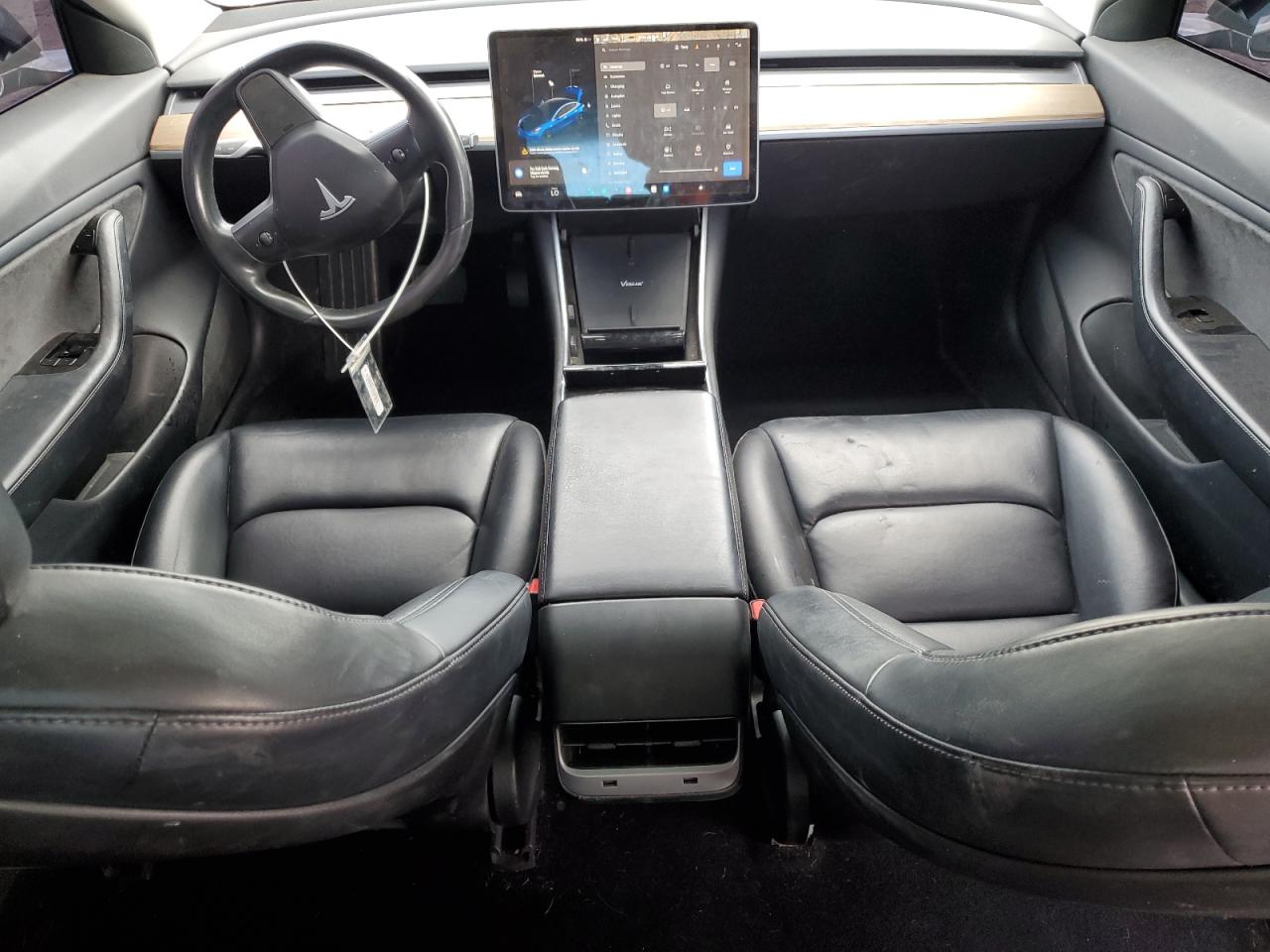 2018 Tesla Model 3 VIN: 5YJ3E1EA7JF058292 Lot: 71261025