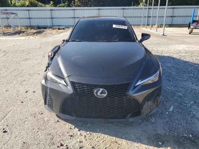  LEXUS IS 350 F S 2025 Черный