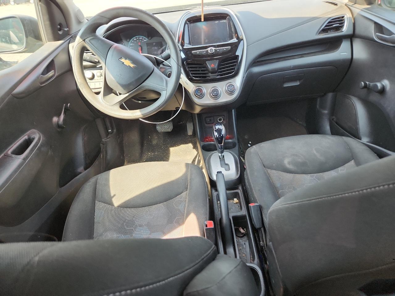 2017 Chevrolet Spark Ls VIN: KL8CB6SA5HC756975 Lot: 72087325