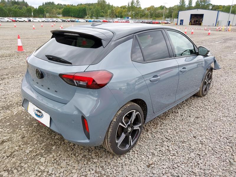 2025 VAUXHALL CORSA GS 