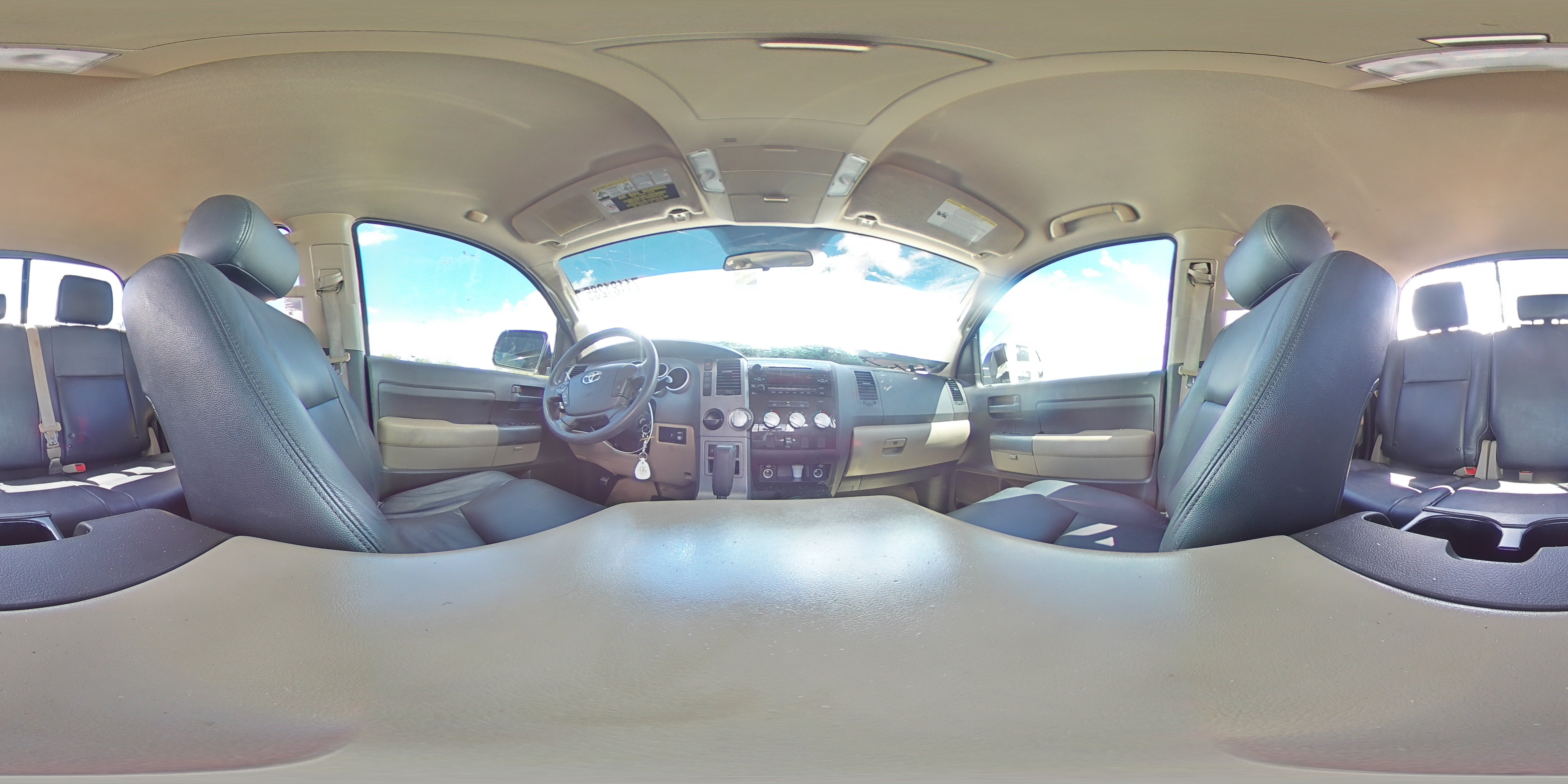 2011 Toyota Tundra Double Cab Sr5 VIN: 5TFRM5F16BX033734 Lot: 71181285