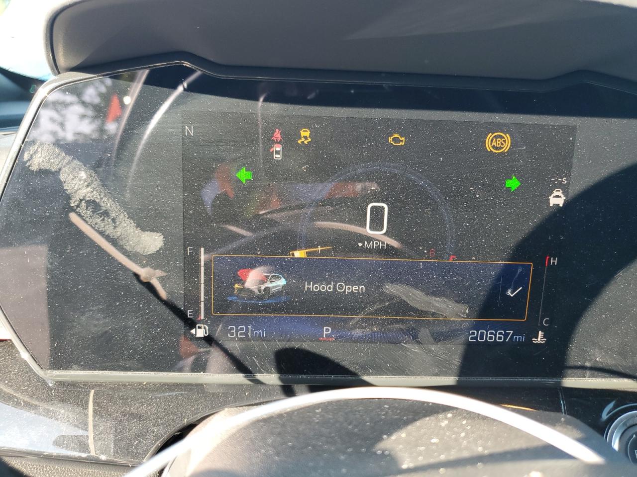 2025 Chevrolet Trax 2Rs VIN: KL77LJEP6SC012024 Lot: 71493655