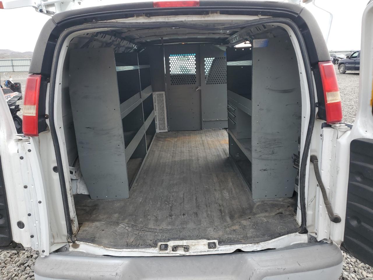 2007 Chevrolet Express G1500 VIN: 1GCFG15X971127531 Lot: 84591225