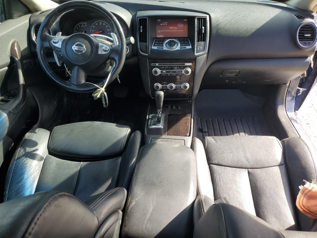 2014 Nissan Maxima S VIN: 1N4AA5AP6EC494399 Lot: 84740305