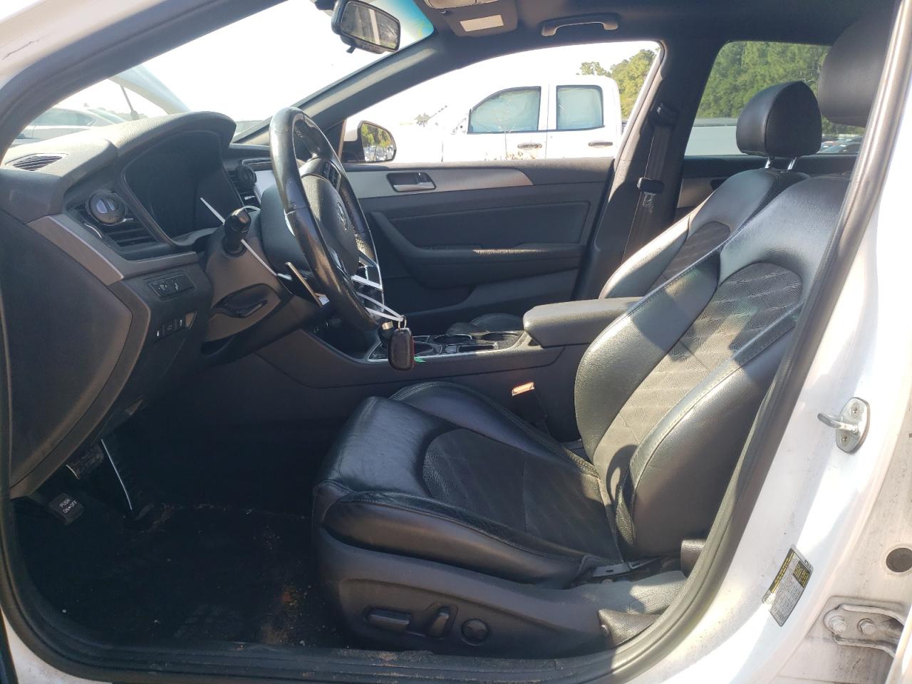 2018 Hyundai Sonata Sport VIN: 5NPE34AFXJH682879 Lot: 71865855