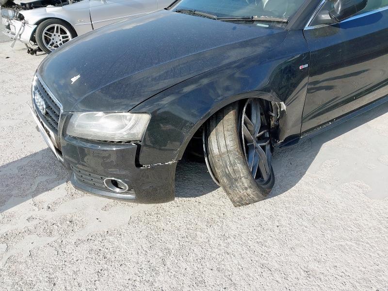 2011 AUDI A5 3.0 TDI QUATTRO S LINE 5DR S TRONIC