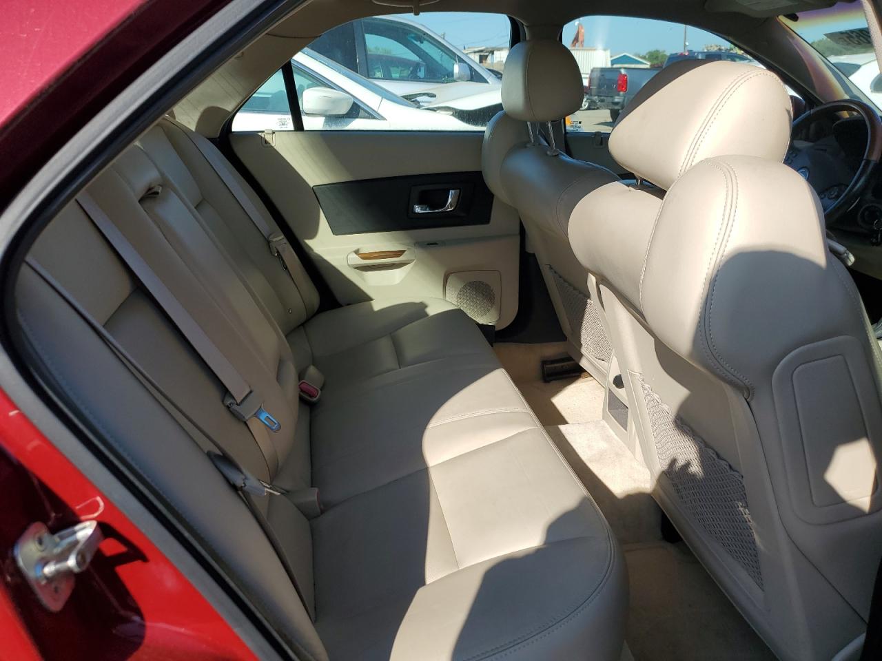 2004 Cadillac Cts VIN: 1G6DM577240168365 Lot: 71063265