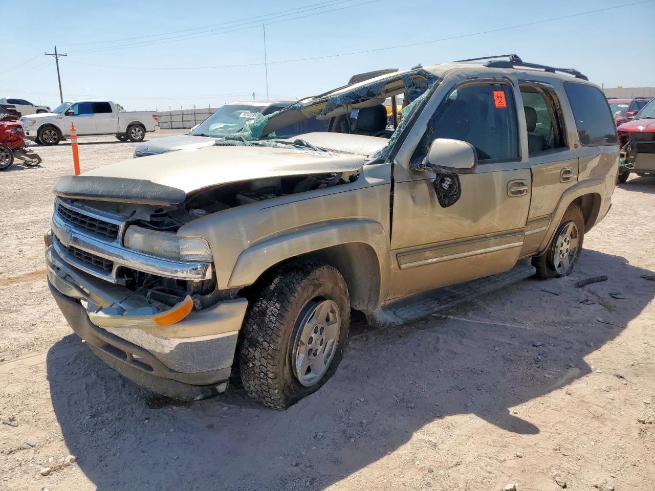 2005 Chevrolet Tahoe C1500