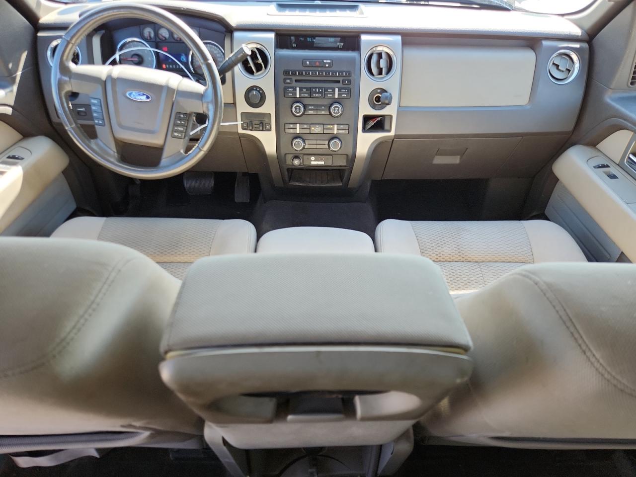 2010 Ford F150 Super Cab VIN: 1FTFX1EVXAFC03640 Lot: 81298435