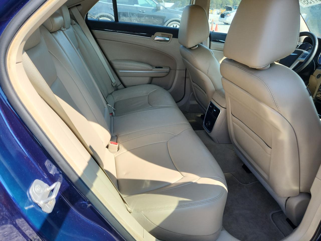 2013 Chrysler 300 VIN: 2C3CCARG1DH564661 Lot: 81507735