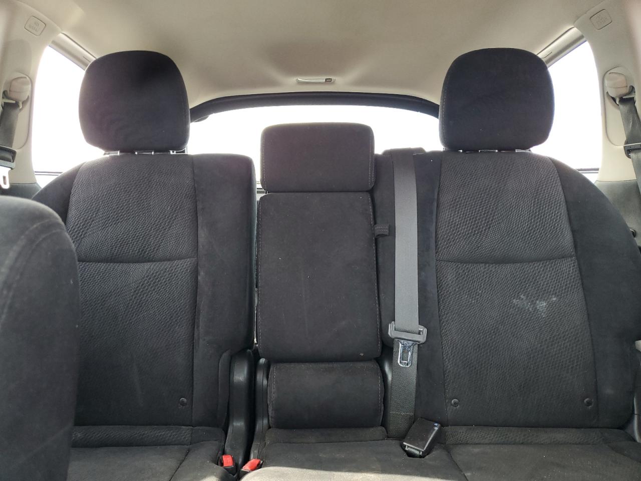 2015 Nissan Pathfinder S VIN: 5N1AR2MM5FC715300 Lot: 80614345