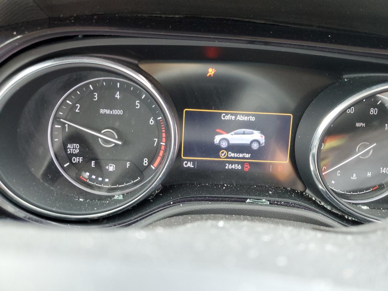 2021 Buick Encore Gx Select VIN: KL4MMDS24MB179532 Lot: 71459695