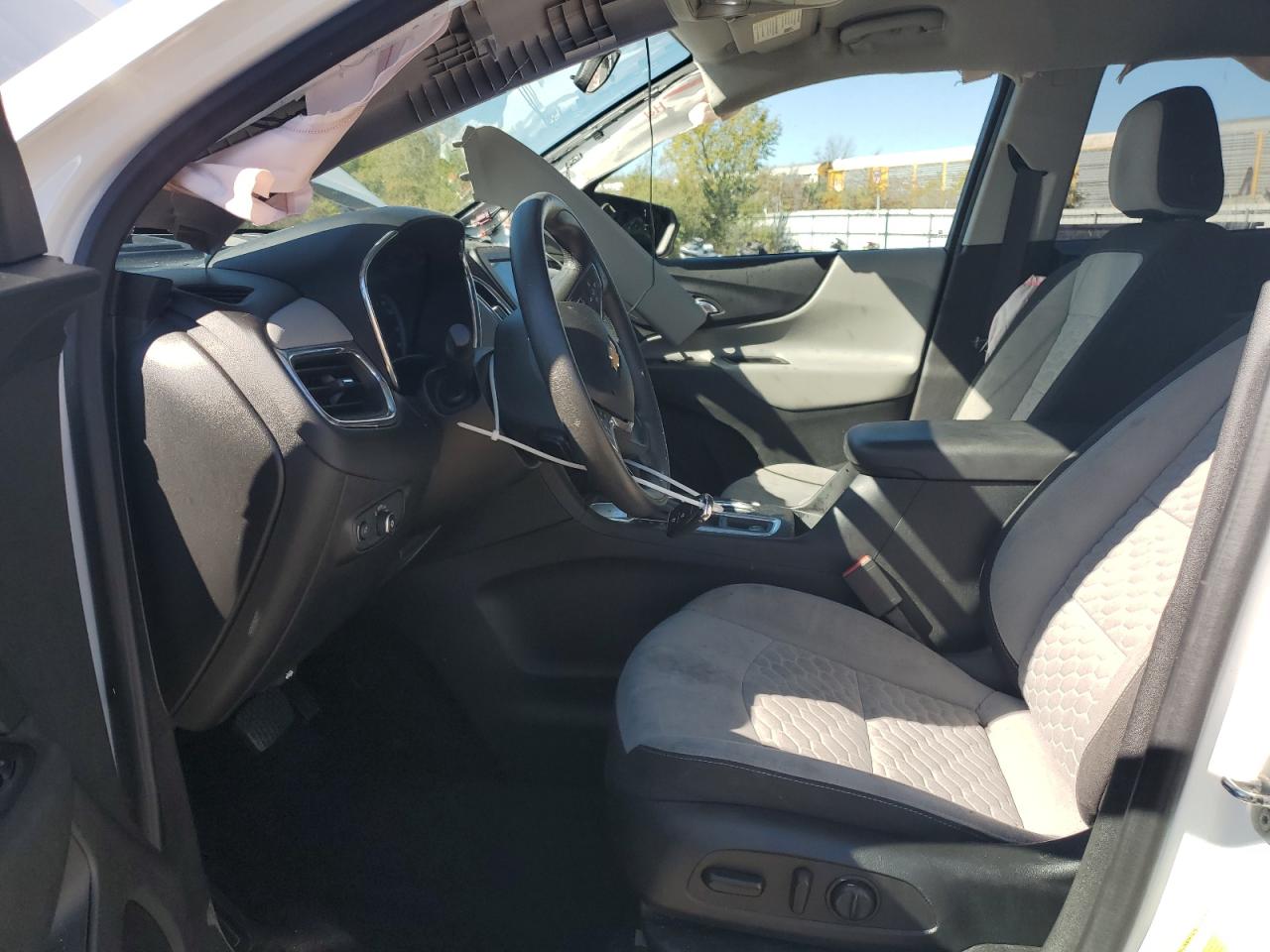 2020 Chevrolet Equinox Ls VIN: 2GNAXHEV1L6124896 Lot: 81932425