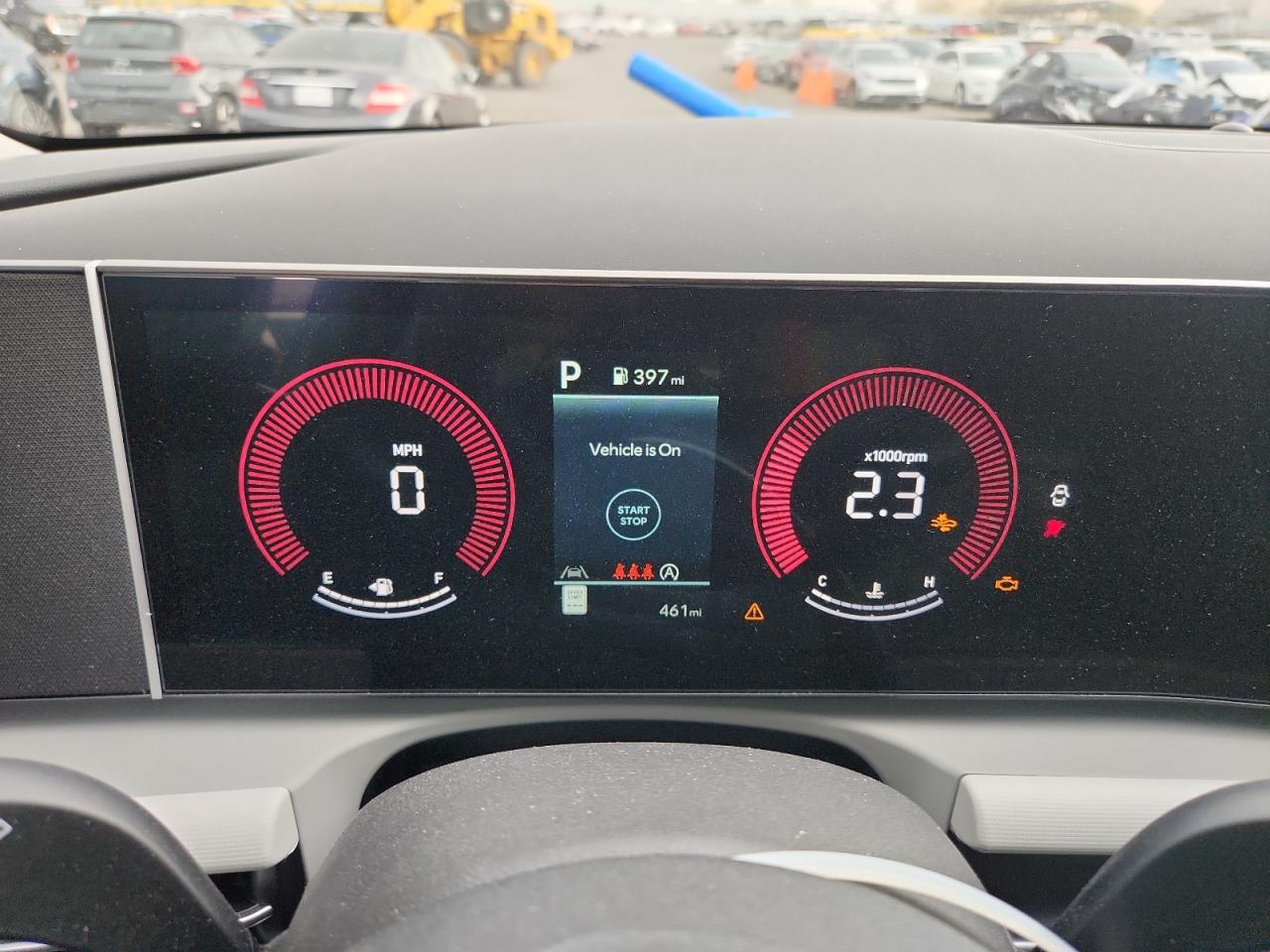 2025 Hyundai Tucson Se VIN: 5NMJACDE5SH547518 Lot: 81863525