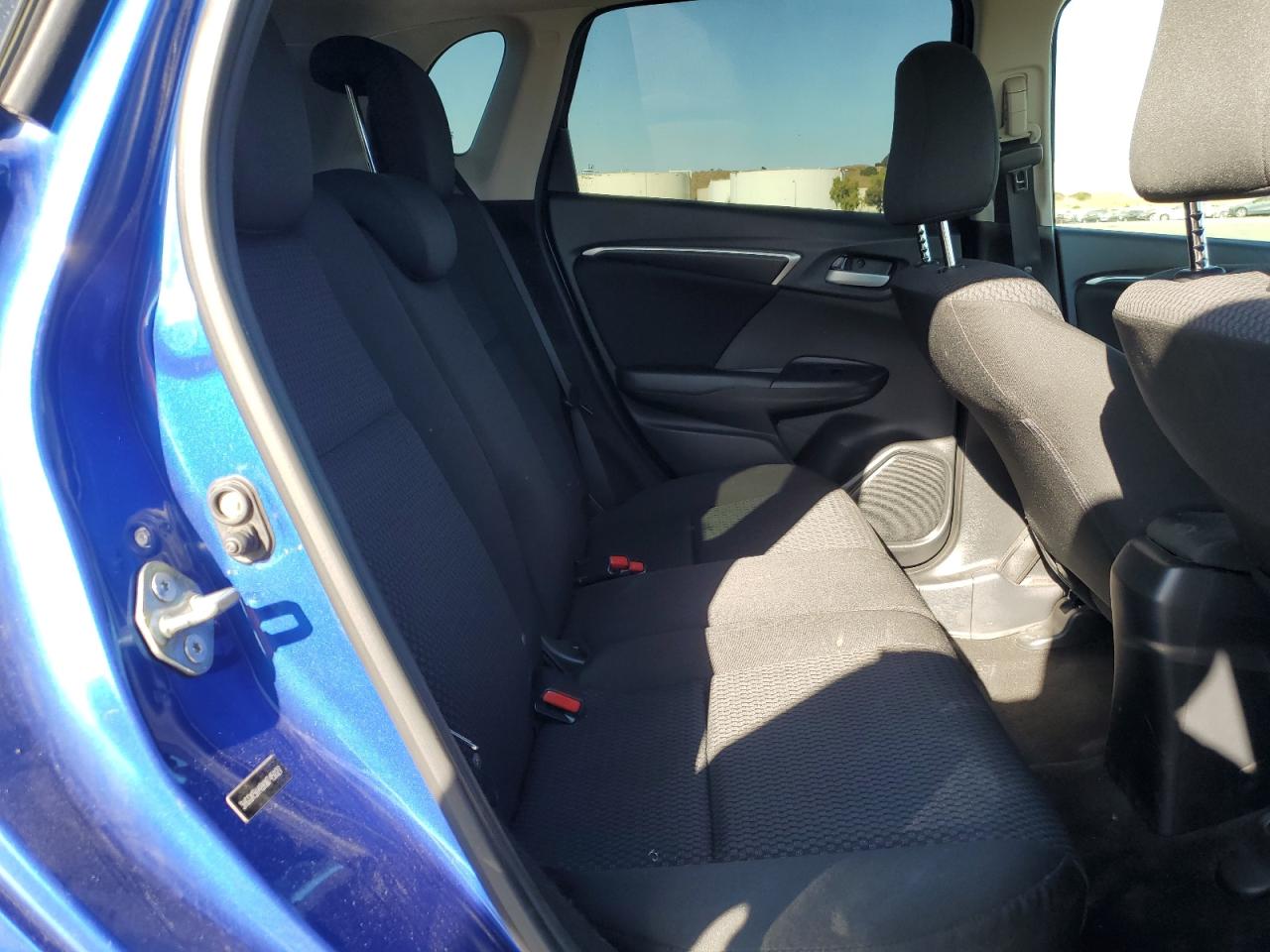 2019 Honda Fit Lx VIN: 3HGGK5H48KM745027 Lot: 81143625