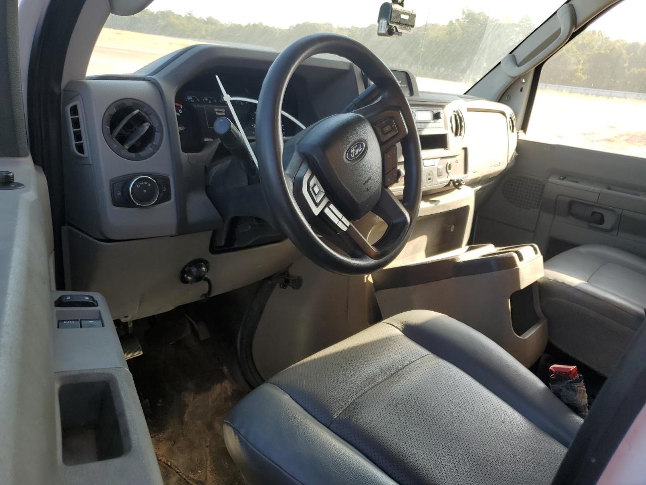 2023 Ford Econoline - Delivery Truck VIN: 1FDWE3FK4PDD09832 Lot: 81101815