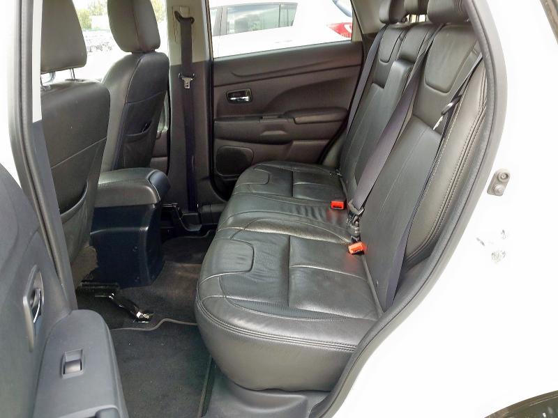 2013 MITSUBISHI ASX 4 DI-D 4X4 AUTO 