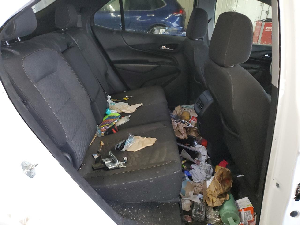 2021 Chevrolet Equinox Lt VIN: 3GNAXUEV0MS147503 Lot: 71192555