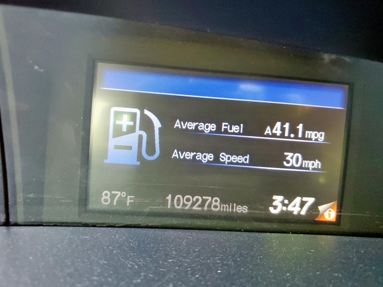 2014 Honda Civic Hybrid VIN: 19XFB4F2XEE001532 Lot: 81511975