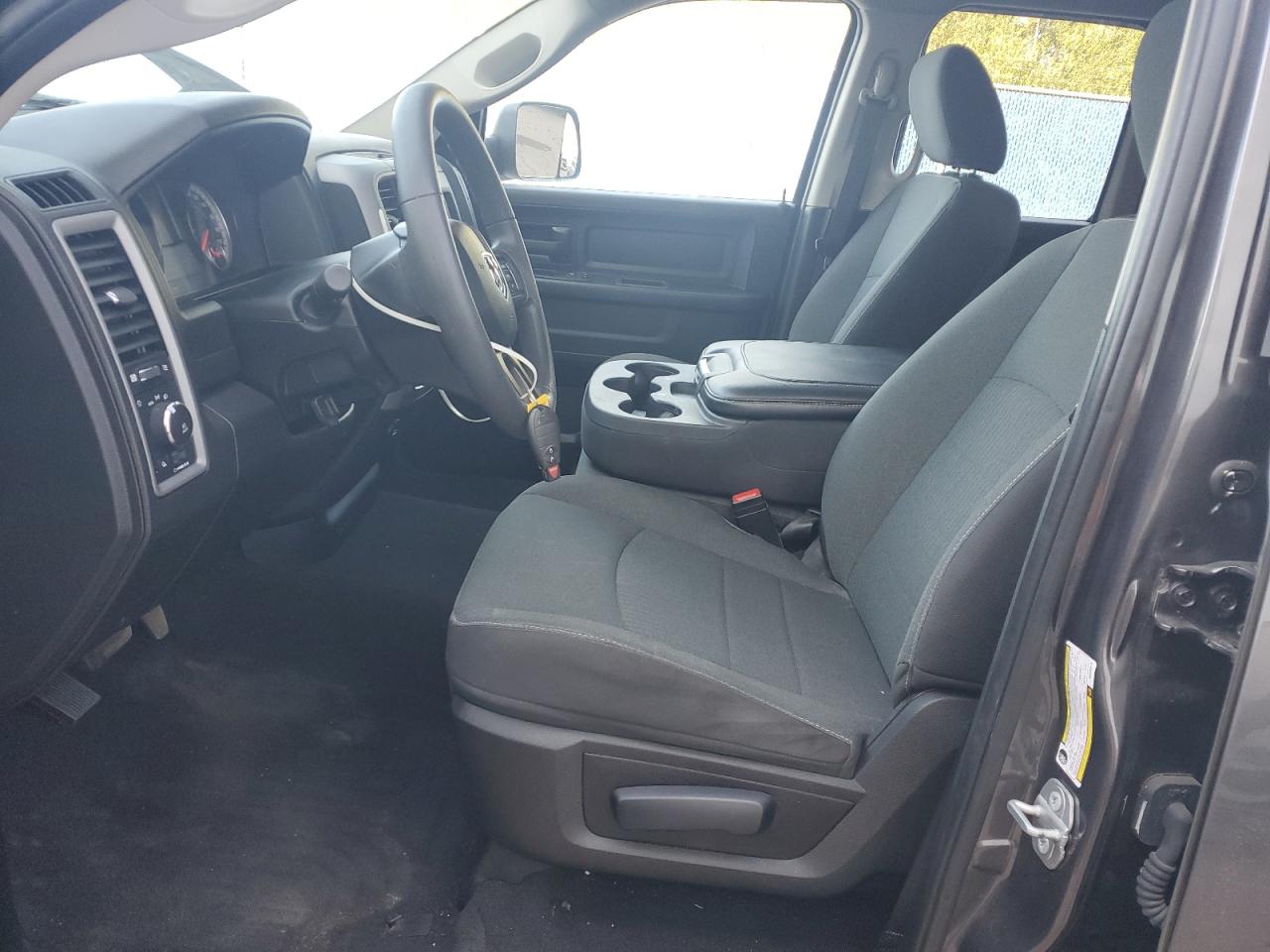 2021 Ram 1500 Classic Tradesman VIN: 1C6RR7FGXMS582619 Lot: 71659455