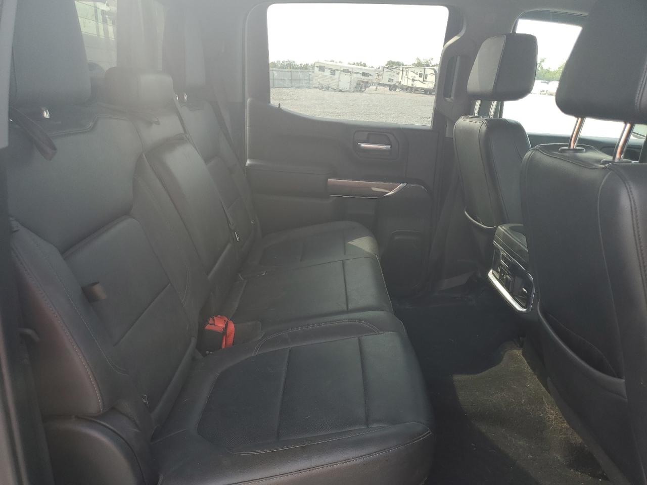 2021 Chevrolet Silverado K1500 Ltz VIN: 1GCUYGED0MZ158404 Lot: 81583995