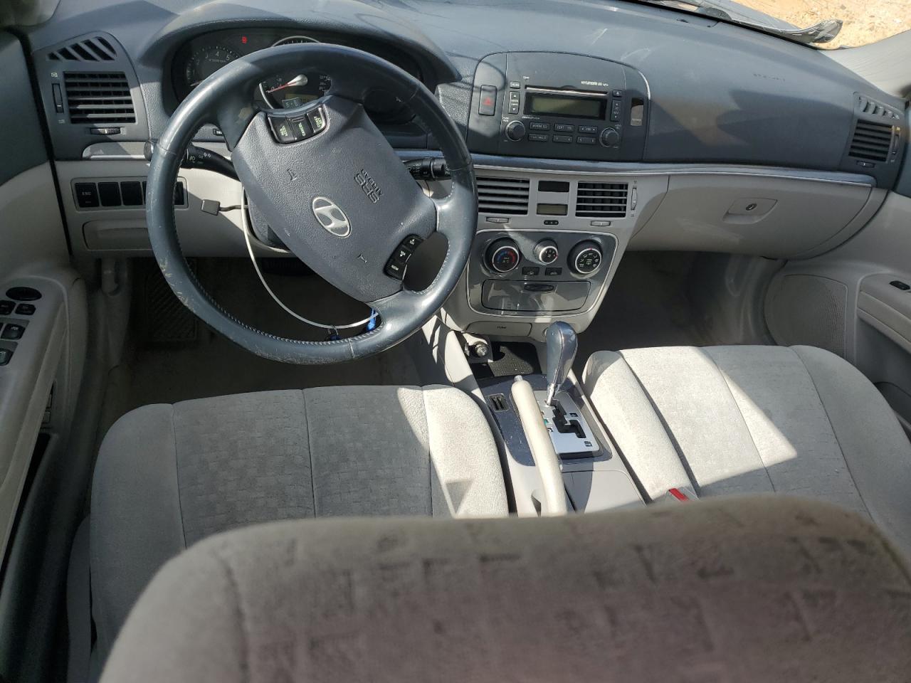 2006 Hyundai Sonata Gls VIN: 5NPEU46F66H111466 Lot: 81860355