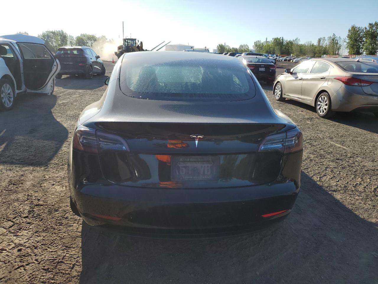2020 Tesla Model 3 VIN: 5YJ3E1EA9LF540037 Lot: 80691895