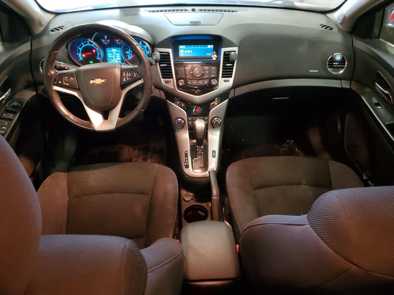 2014 Chevrolet Cruze Lt VIN: 1G1PC5SB8E7207633 Lot: 71920195