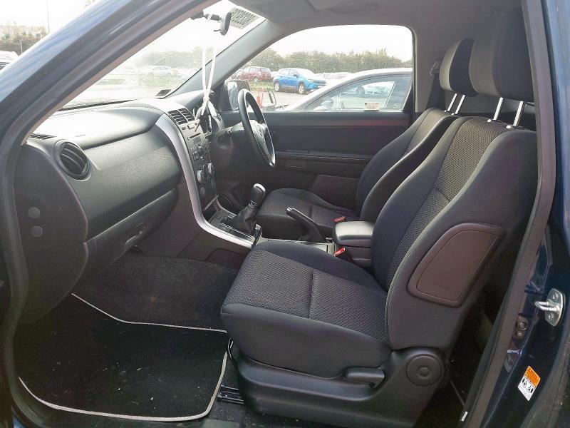 2013 SUZUKI GRAND VITARA SZ4 1.6 SZ4 3DR