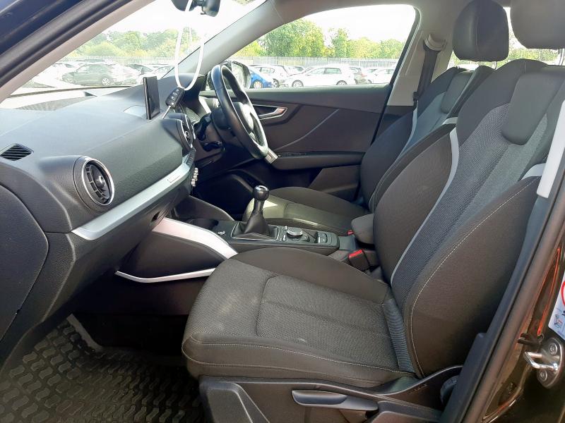 2019 AUDI Q2 SPORT 35 TFSI 