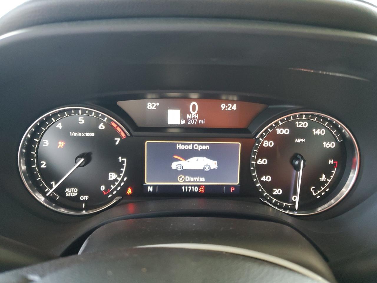 2024 Cadillac Ct4 Luxury + VIN: 1G6DJ5RK0R0105783 Lot: 82107015