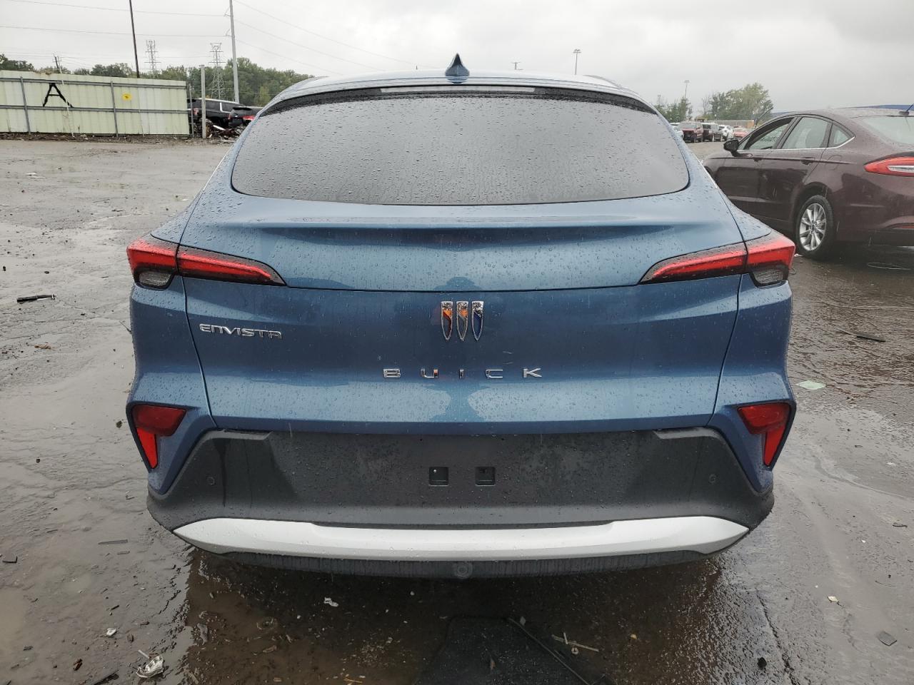 2025 Buick Envista Preferred VIN: KL47LAEP5SB156389 Lot: 81713835