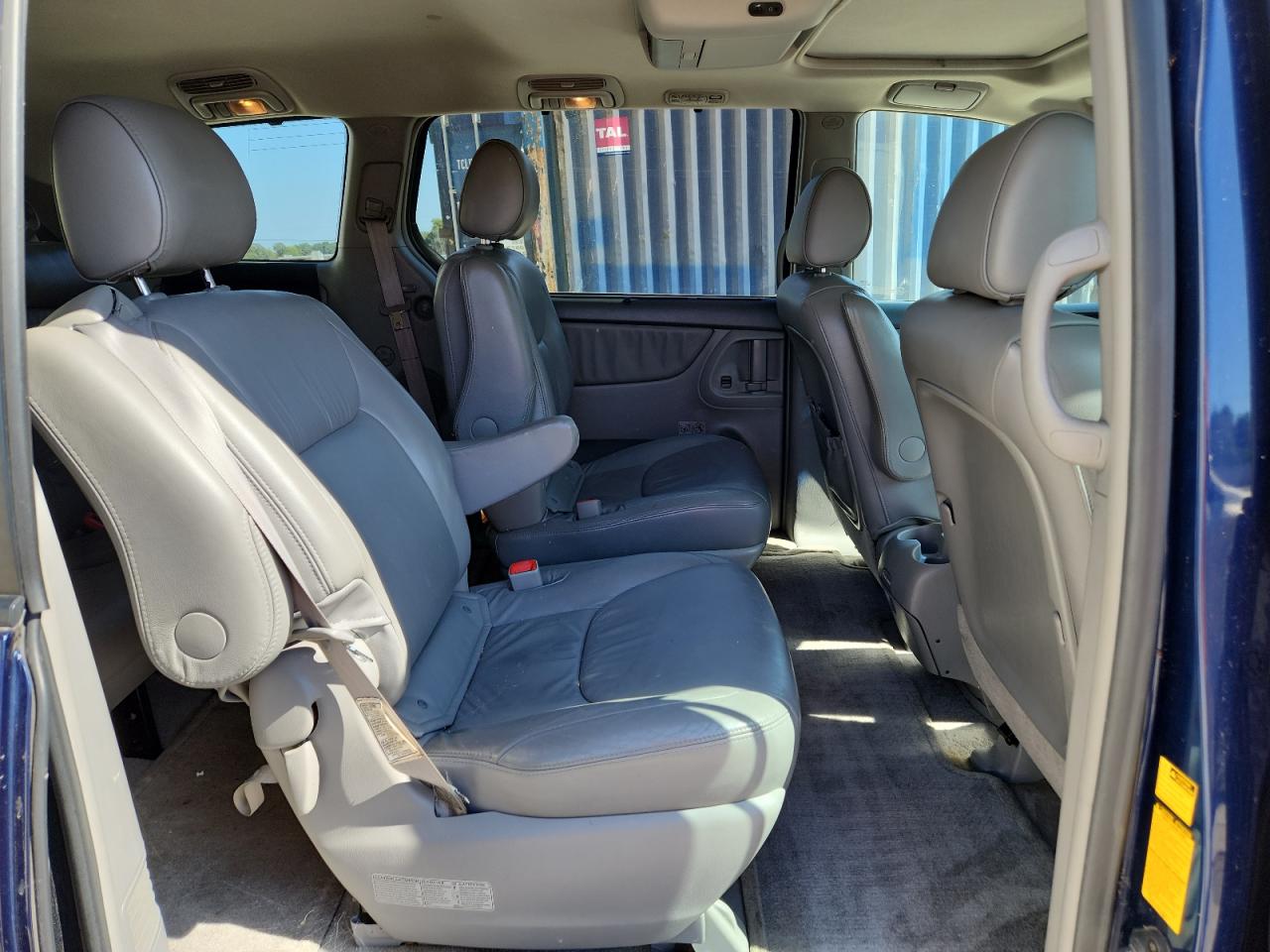 2006 Toyota Sienna Xle VIN: 5TDZA22C06S416031 Lot: 82133135