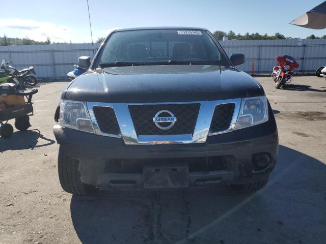 NISSAN FRONTIER 2019 Black