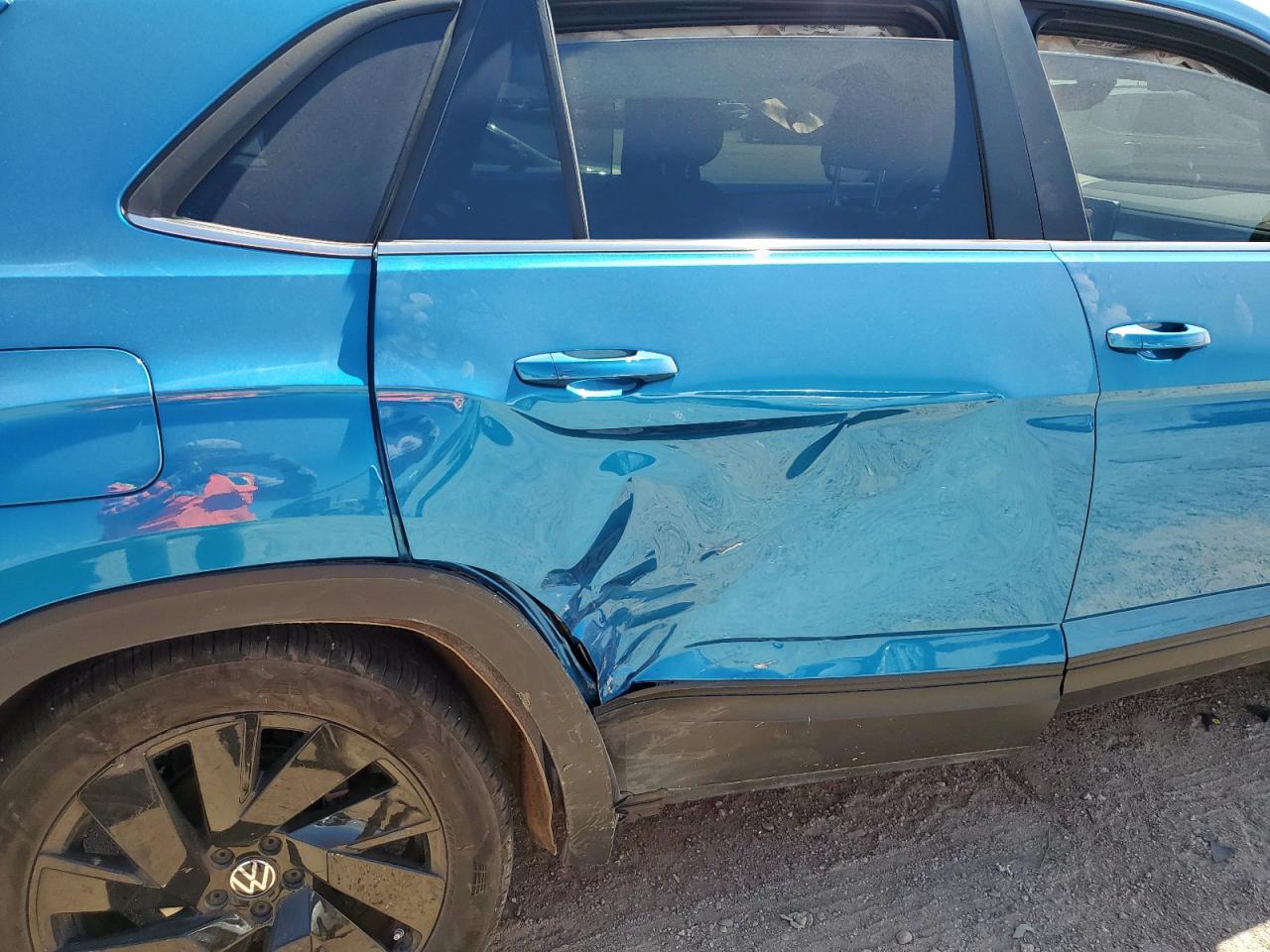 2024 Volkswagen Atlas Cross Sport Se VIN: 1V2KE2CA3RC259683 Lot: 80102365