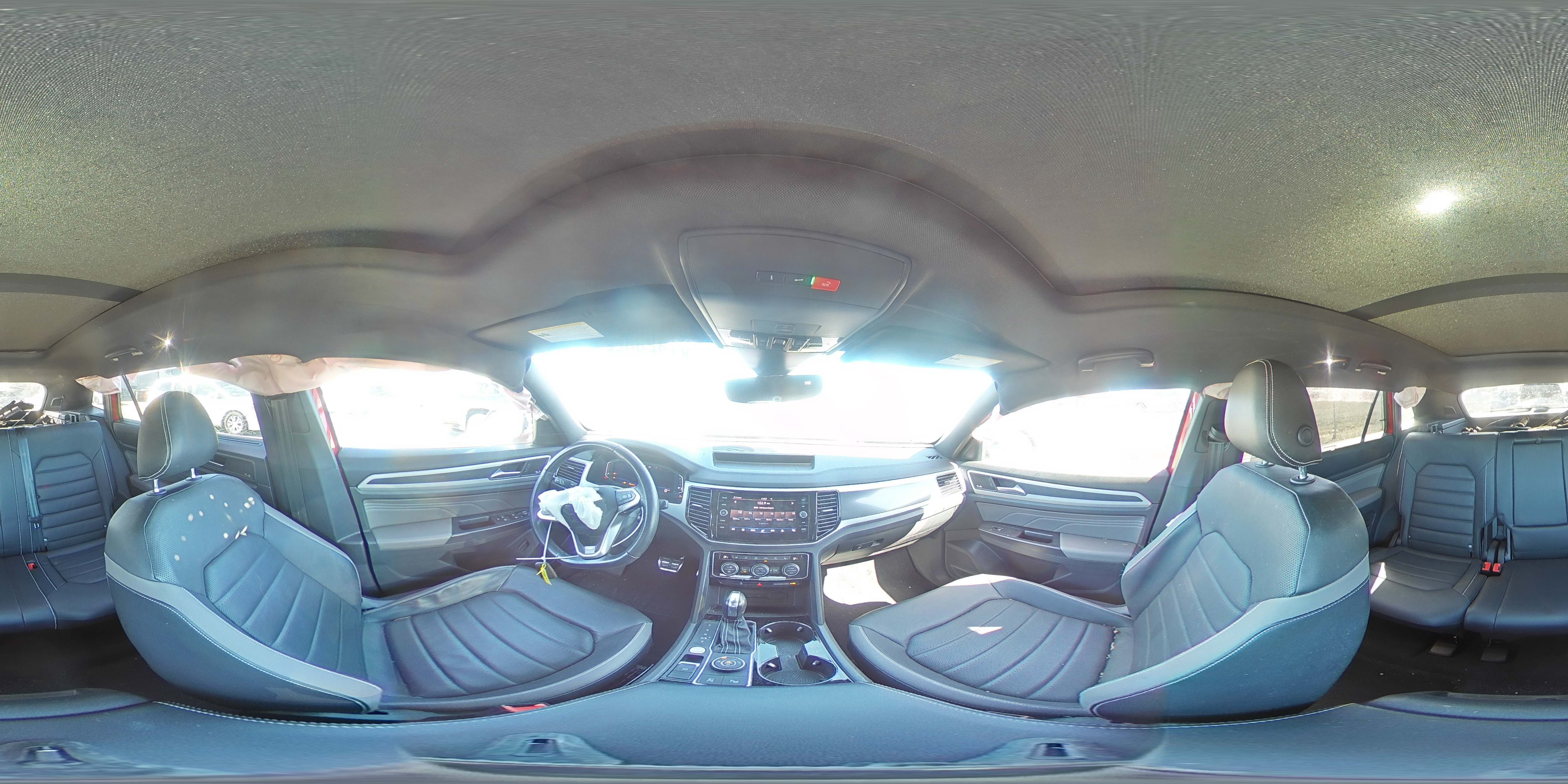 2021 Volkswagen Atlas Cross Sport Sel Premium R-Line VIN: 1V2FE2CA8MC207735 Lot: 81269055