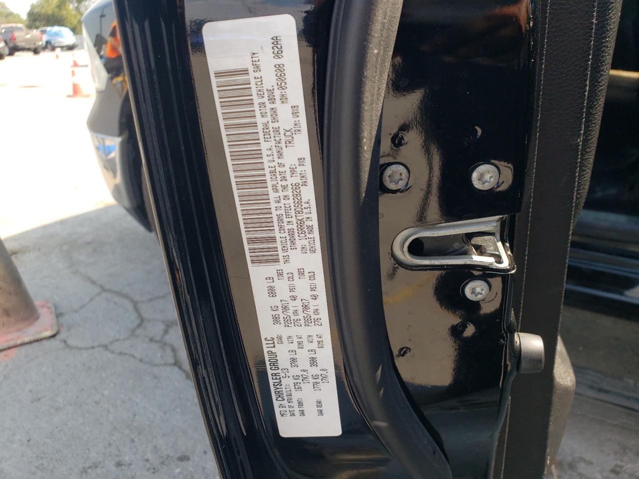 2013 Ram 1500 St VIN: 1C6RR6KT8DS628266 Lot: 80922855